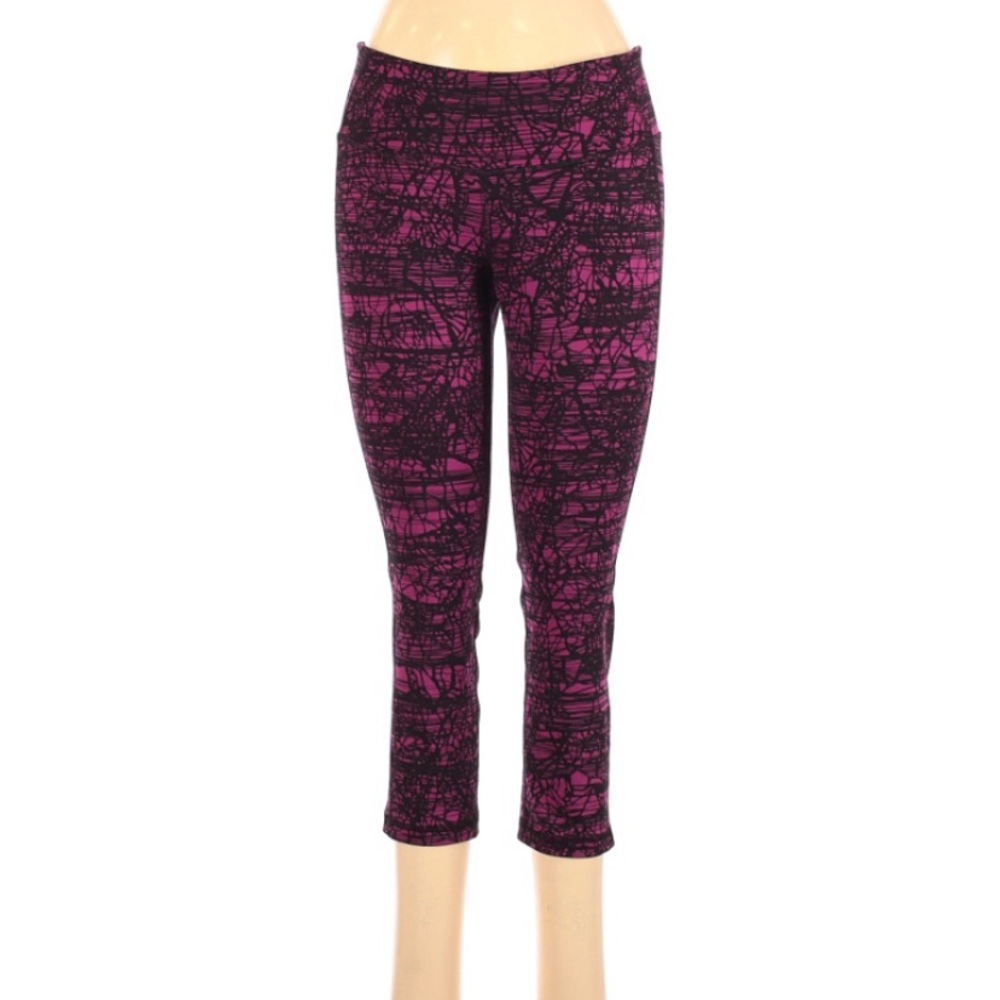 Old Navy Pink Athletic Tights